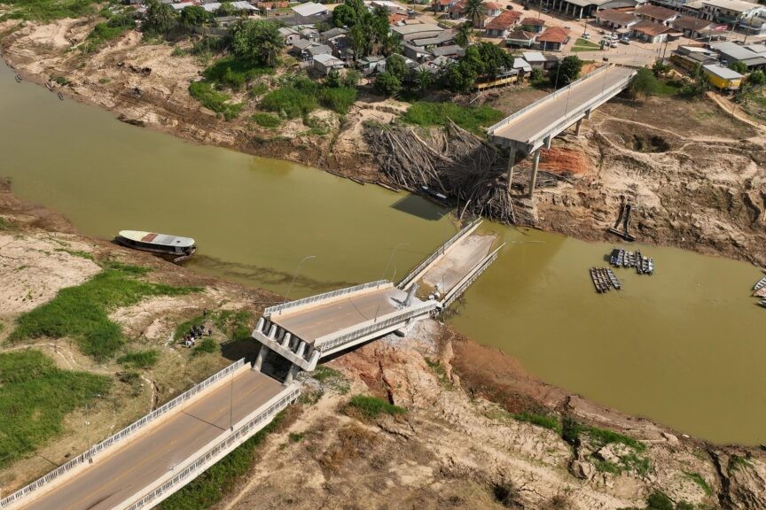 Dia 133 sem a ponte de R$ 36 milhões: prazos de 15 e 30 dias da Justiça venceram e as notícias oficiais não registram entrega
